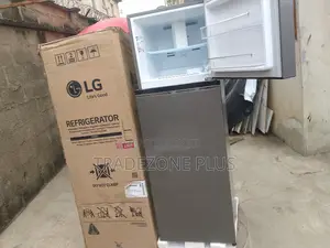 New LG 287L Refrigerator With Inverter