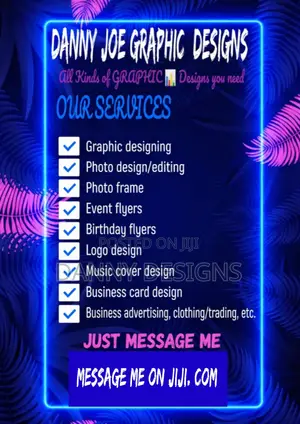 I Am a Professional Graphics Designer
