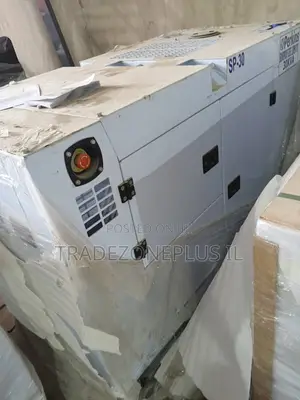 Value Packed Perkins 30kVA Soundproof Generator