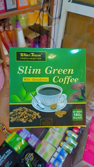 Slim Green Coffee