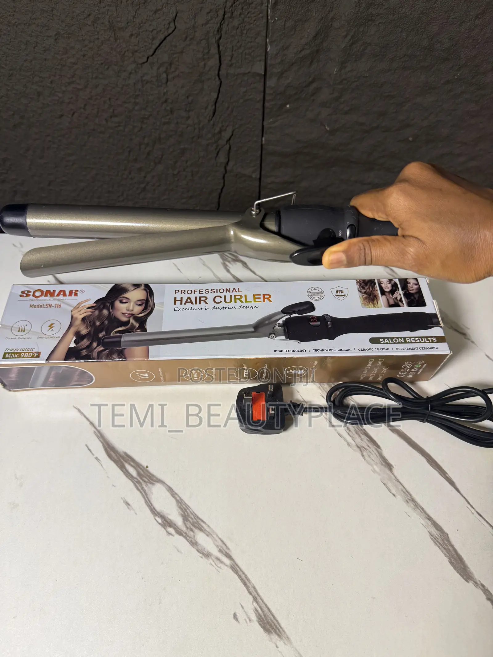 Hair Curler