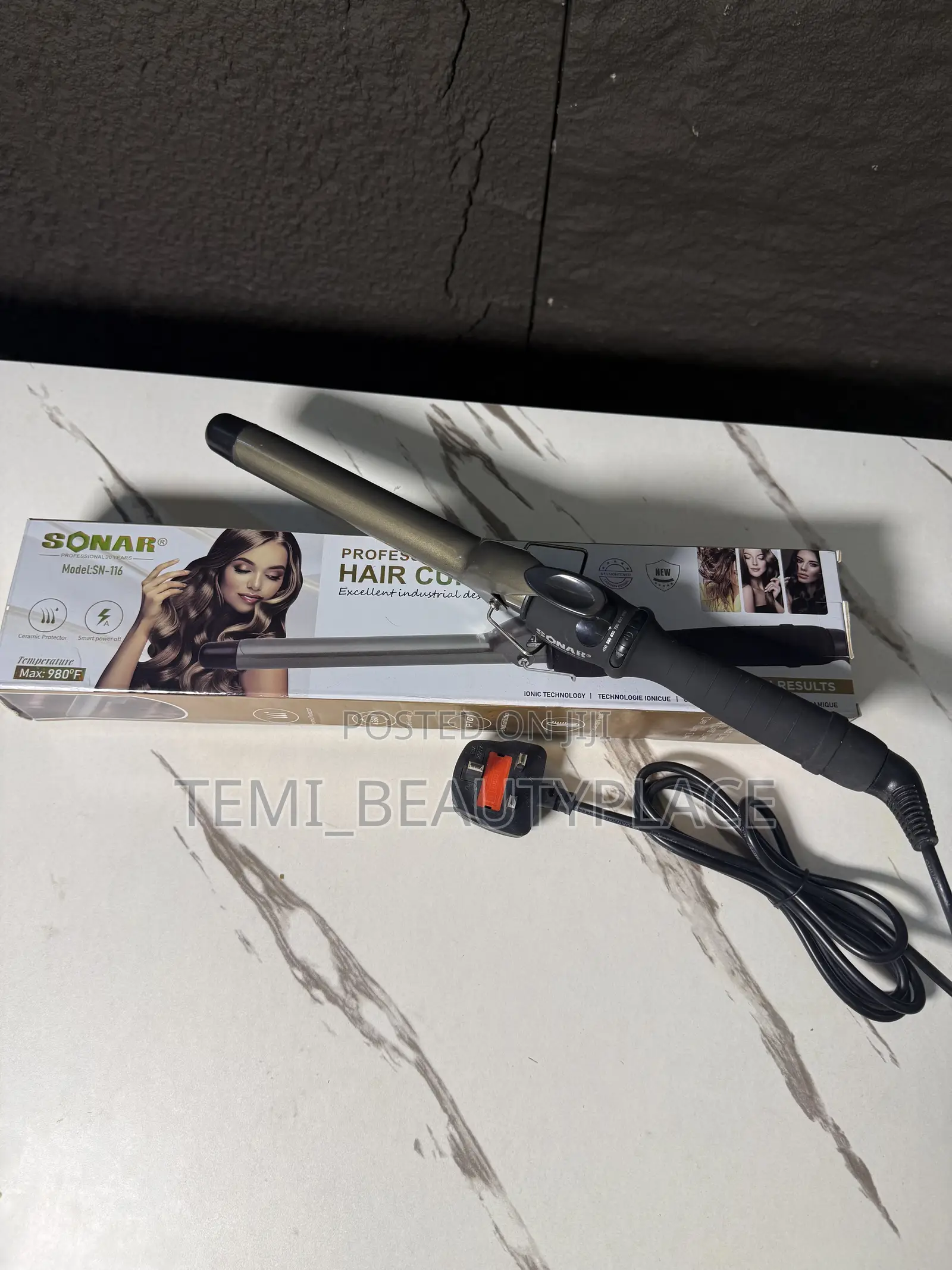 Hair Curler