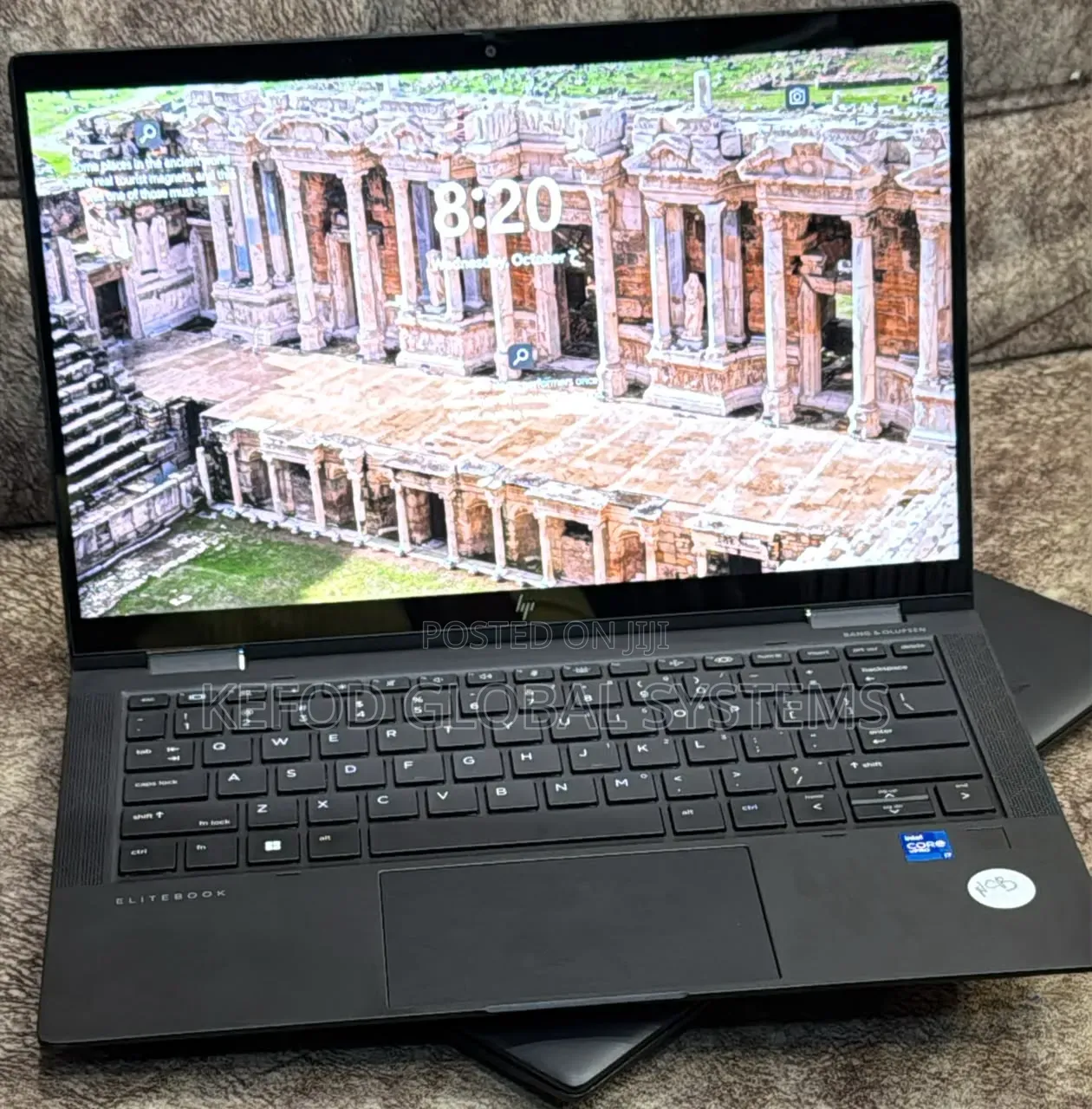 Laptop HP Dragonfly G2 32GB Intel Core i7 SSD 512GB
