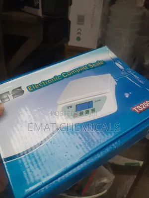 Original Digital Scale ( Also Chargeable)