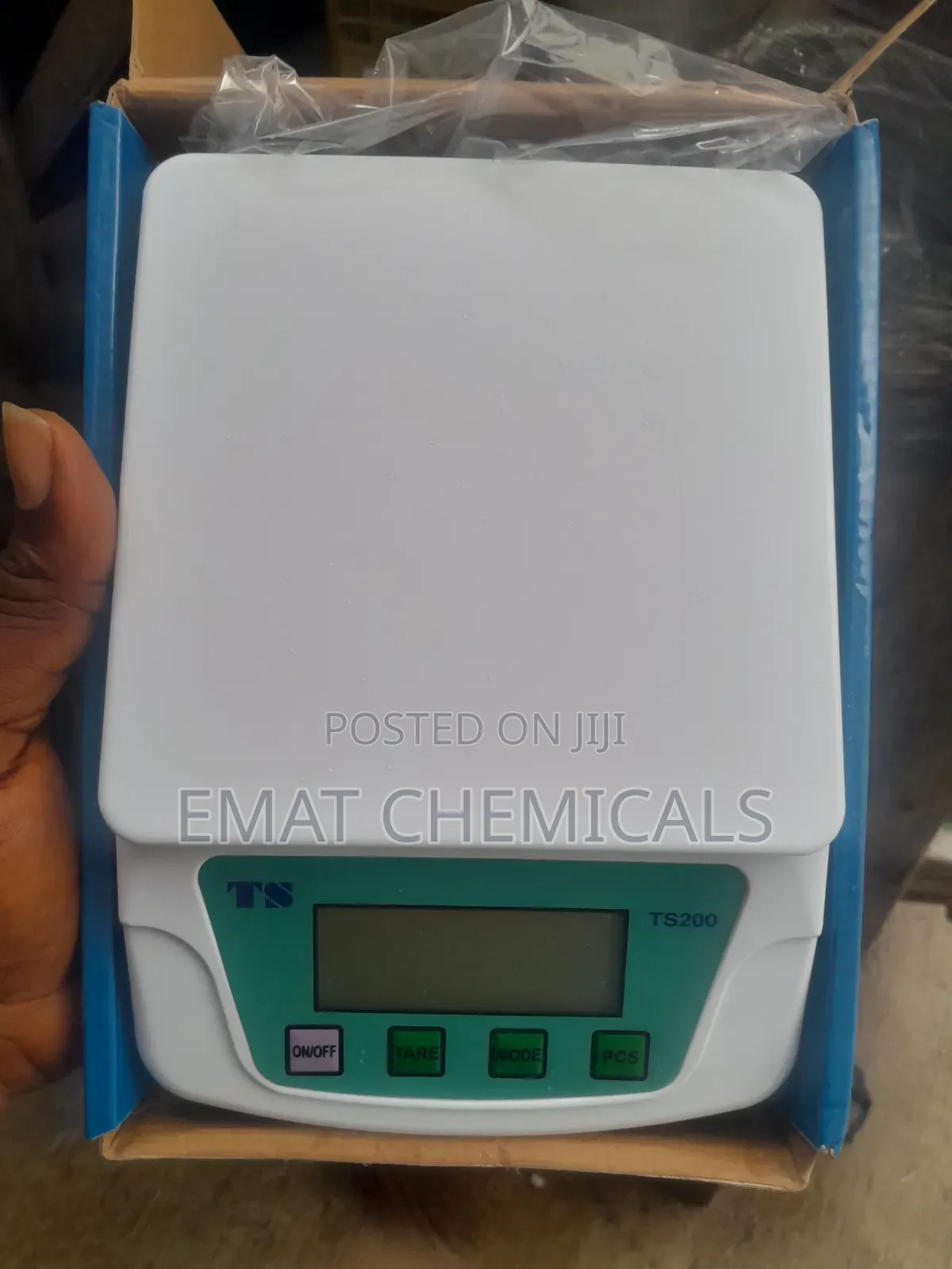 Original Digital Scale ( Also Chargeable)
