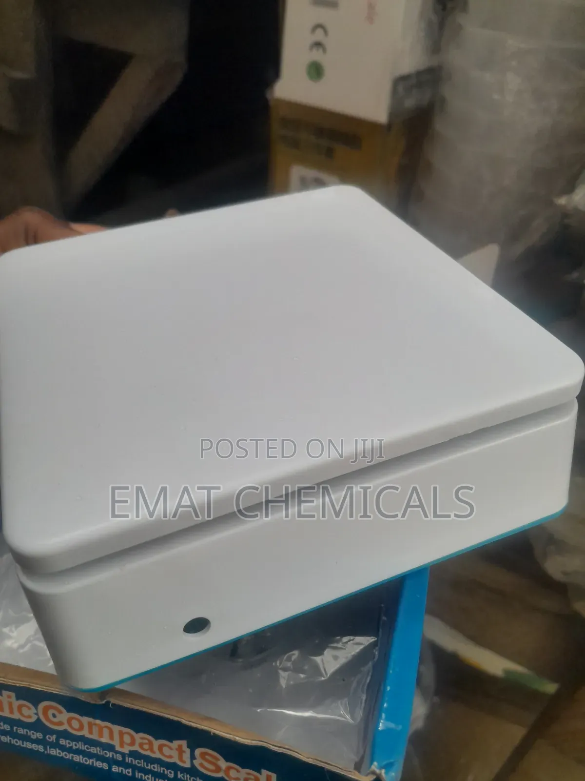 Original Digital Scale ( Also Chargeable)