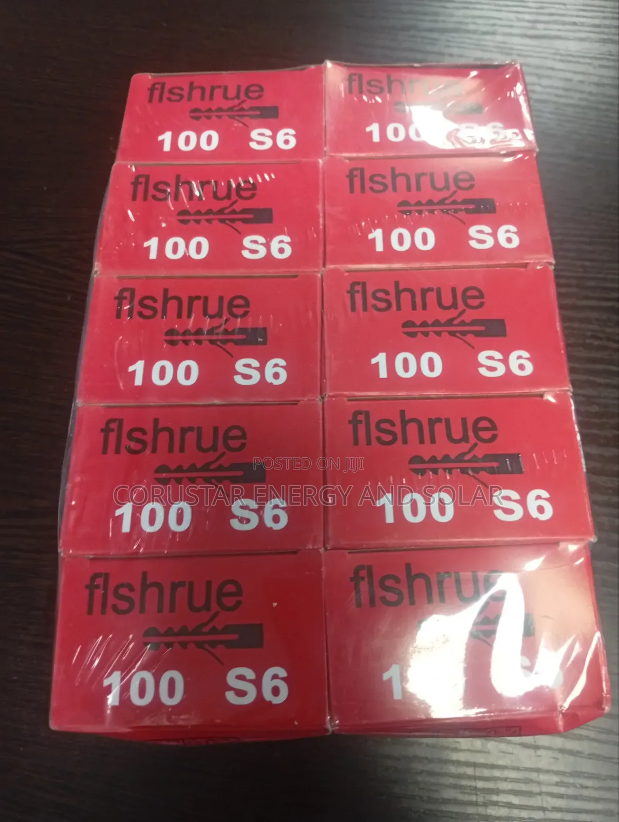 6mm Fischer Peg
