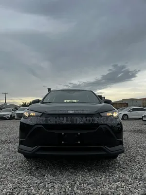 New Toyota Frontlander 2025 Black