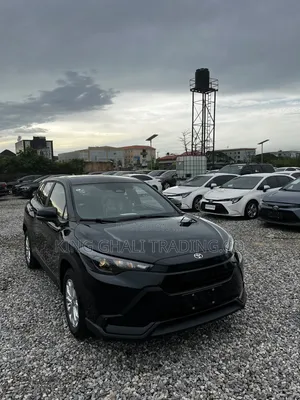 New Toyota Frontlander 2025 Black