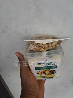 Parfait (Yoghurt)