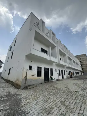 4bdrm Duplex in Mabushi for sale