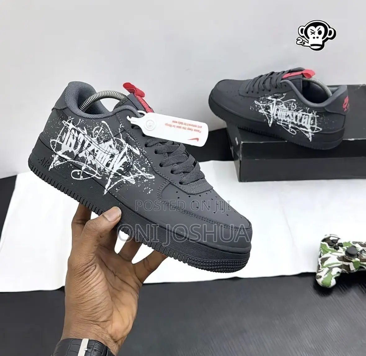 Nike Big Lace Chunky