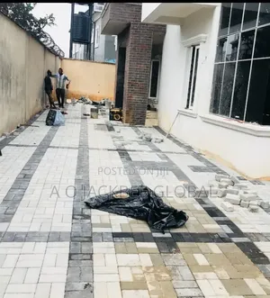 Interlock and Stamped Concrete