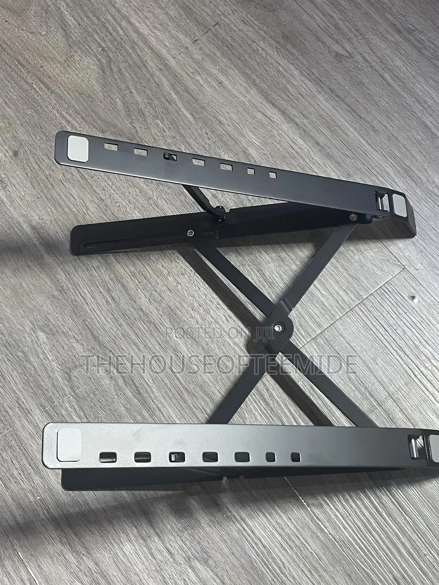Adjustable Aluminum Foldable Laptop Stand