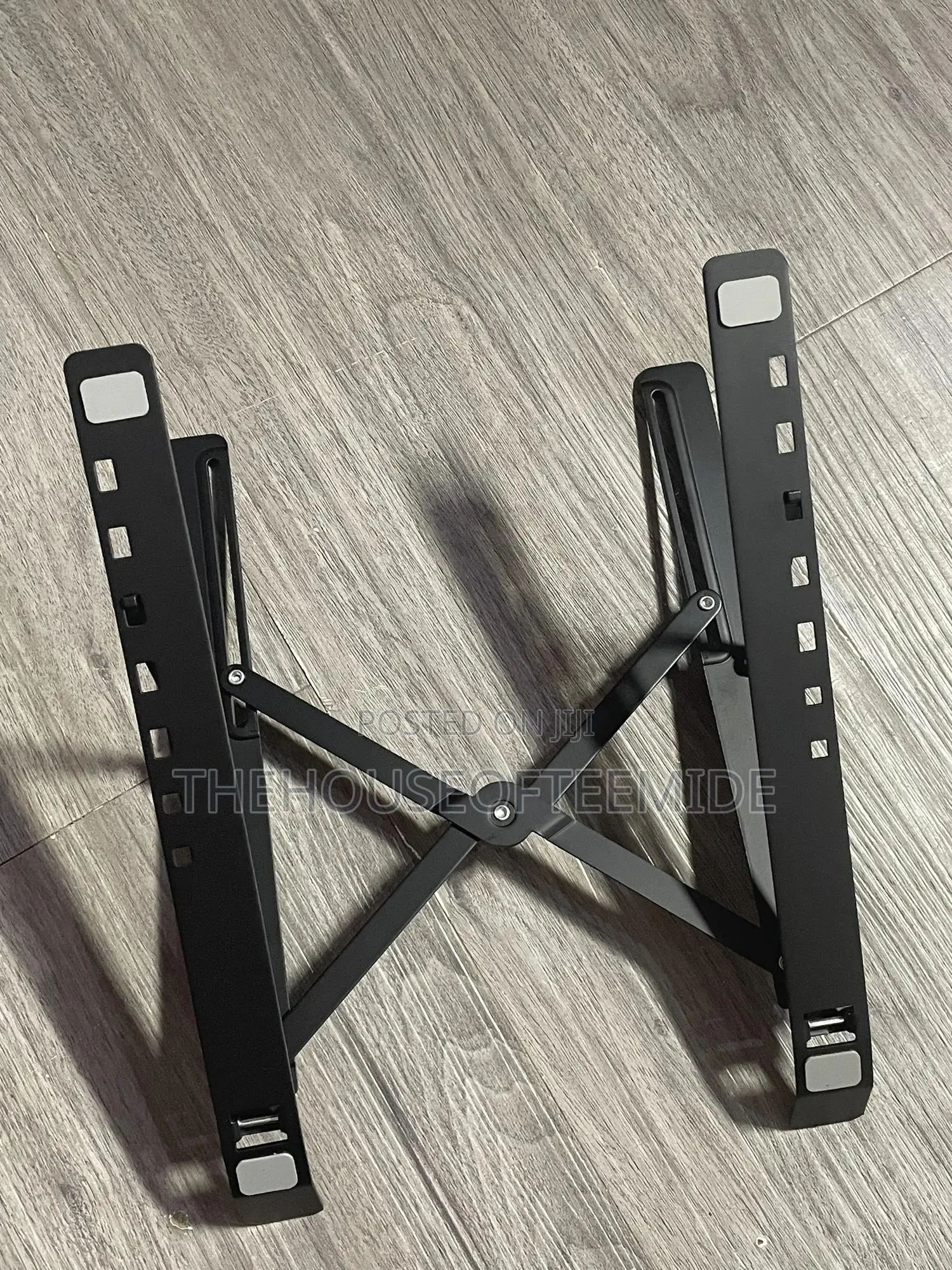 Adjustable Aluminum Foldable Laptop Stand