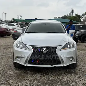 Lexus IS 350 2010 White