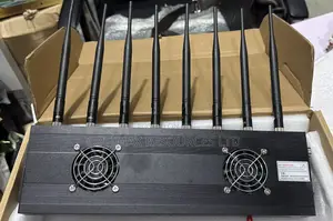 Signal Network Jammer