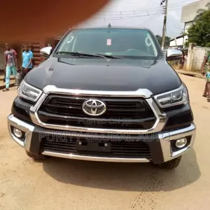 Hilux Upgrade Kit