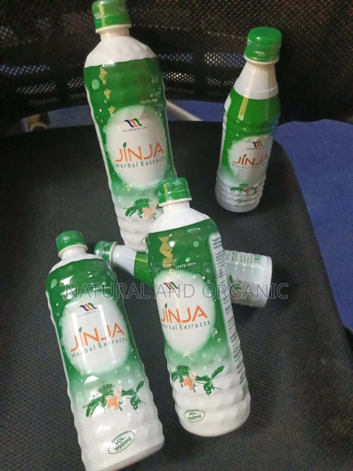 Jinja Herbal Extract Helps With Low Performance in the Other Room