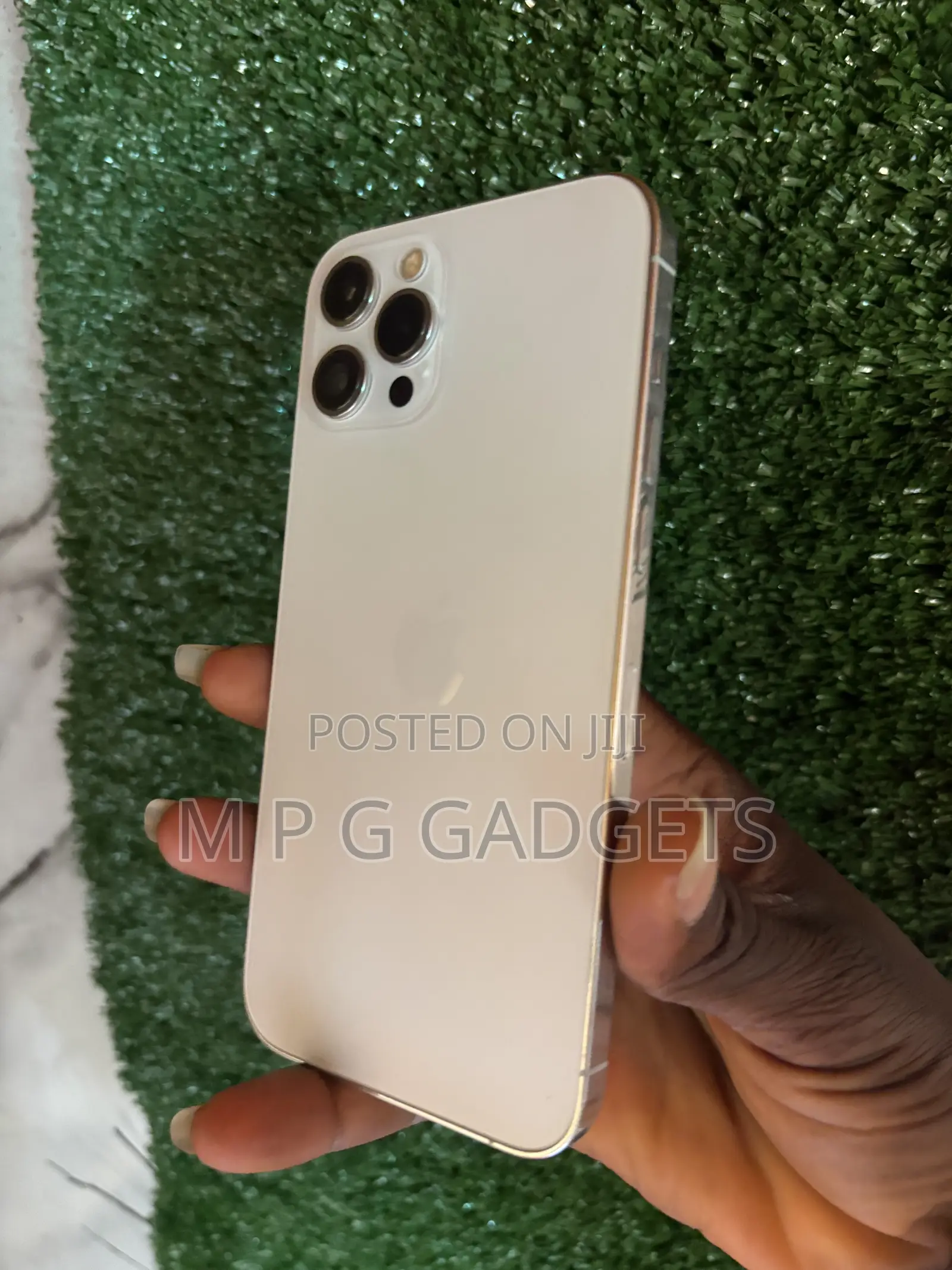 Apple iPhone 12 Pro Max 256 GB White