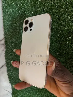 Apple iPhone 12 Pro Max 256 GB White