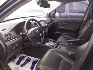 Honda Pilot 2016 Black