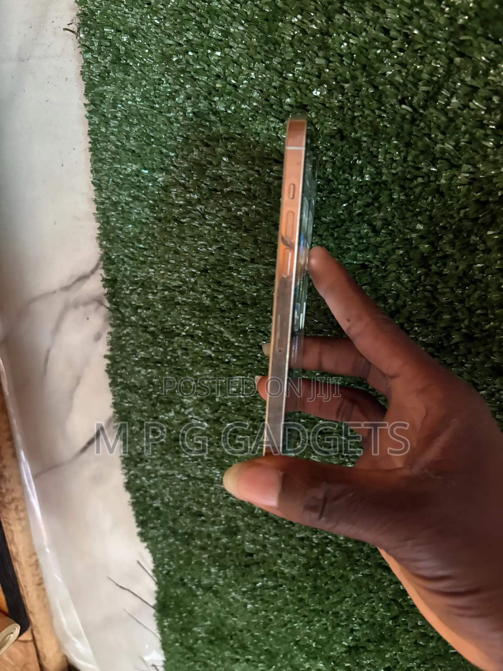 Apple iPhone 12 Pro Max 256 GB White