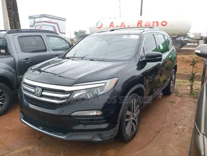Honda Pilot 2016 Black