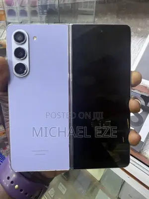 Samsung Galaxy Fold 5G 512 GB Blue