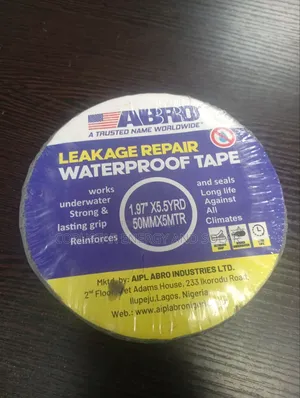 Leakage Repair Waterproof Tape - ABRO