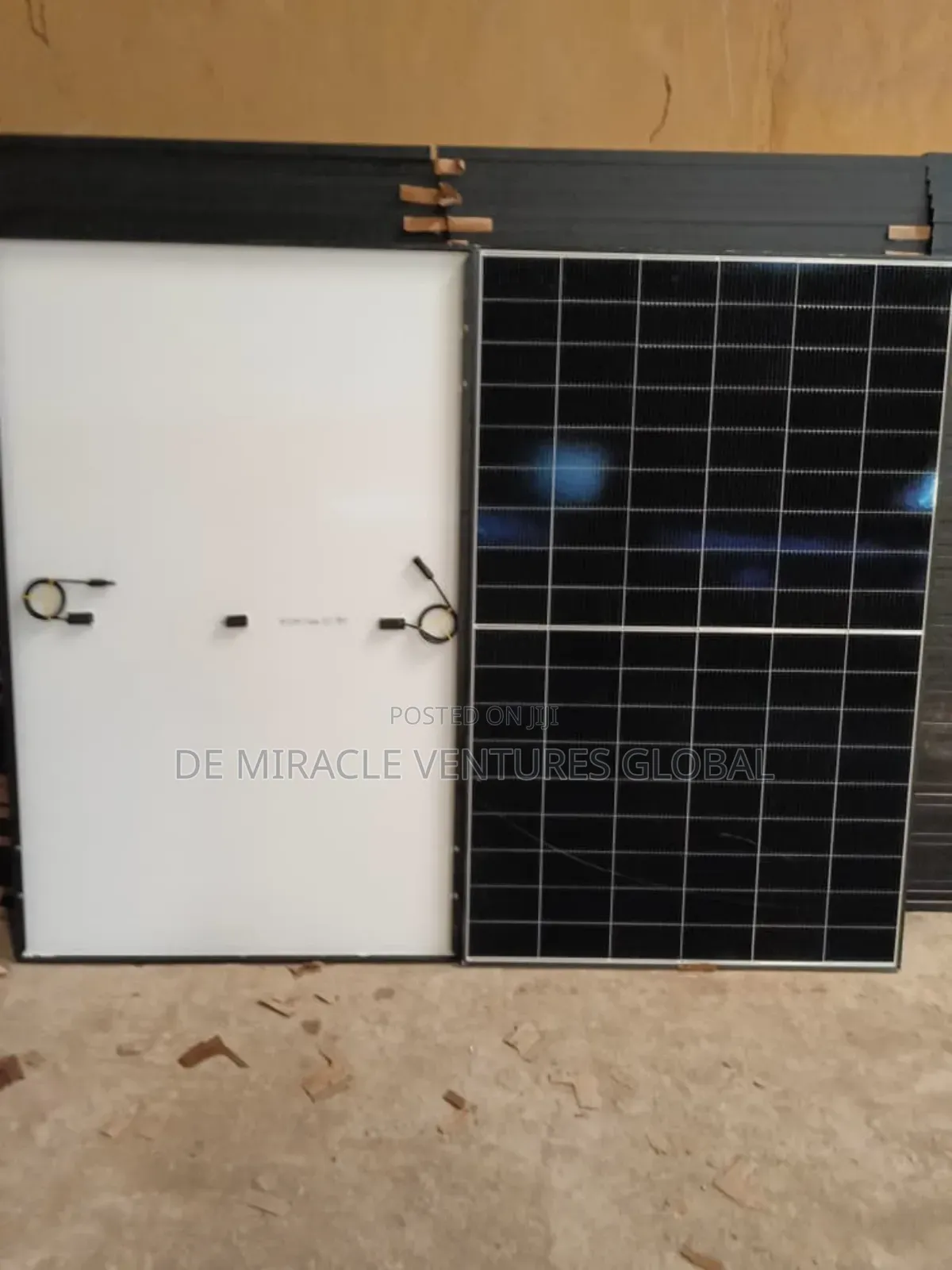 Solar Panel 425watts