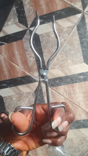 Crucible Tongs Medical Laboratory