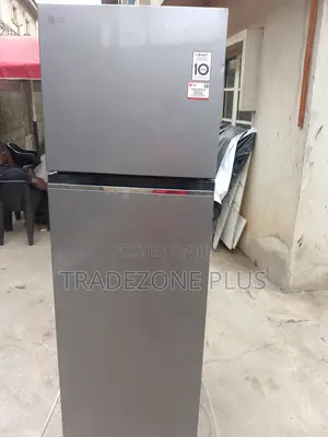 LG GL-B262PQKB 287L Home Food Storage Fridge