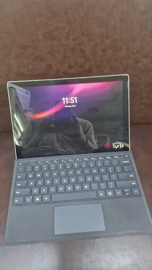Laptop Microsoft Surface Pro 7 8GB Intel Core i5 SSD 256GB