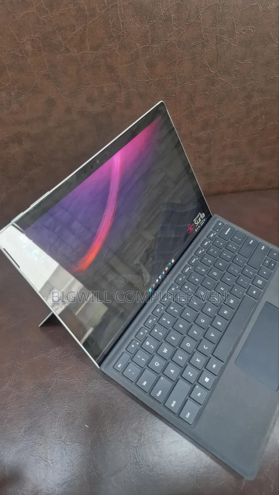 Laptop Microsoft Surface Pro 7 8GB Intel Core i5 SSD 256GB