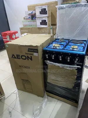 AEON AGC5031 3+1 – A Dependable Choice for Your Kitchen