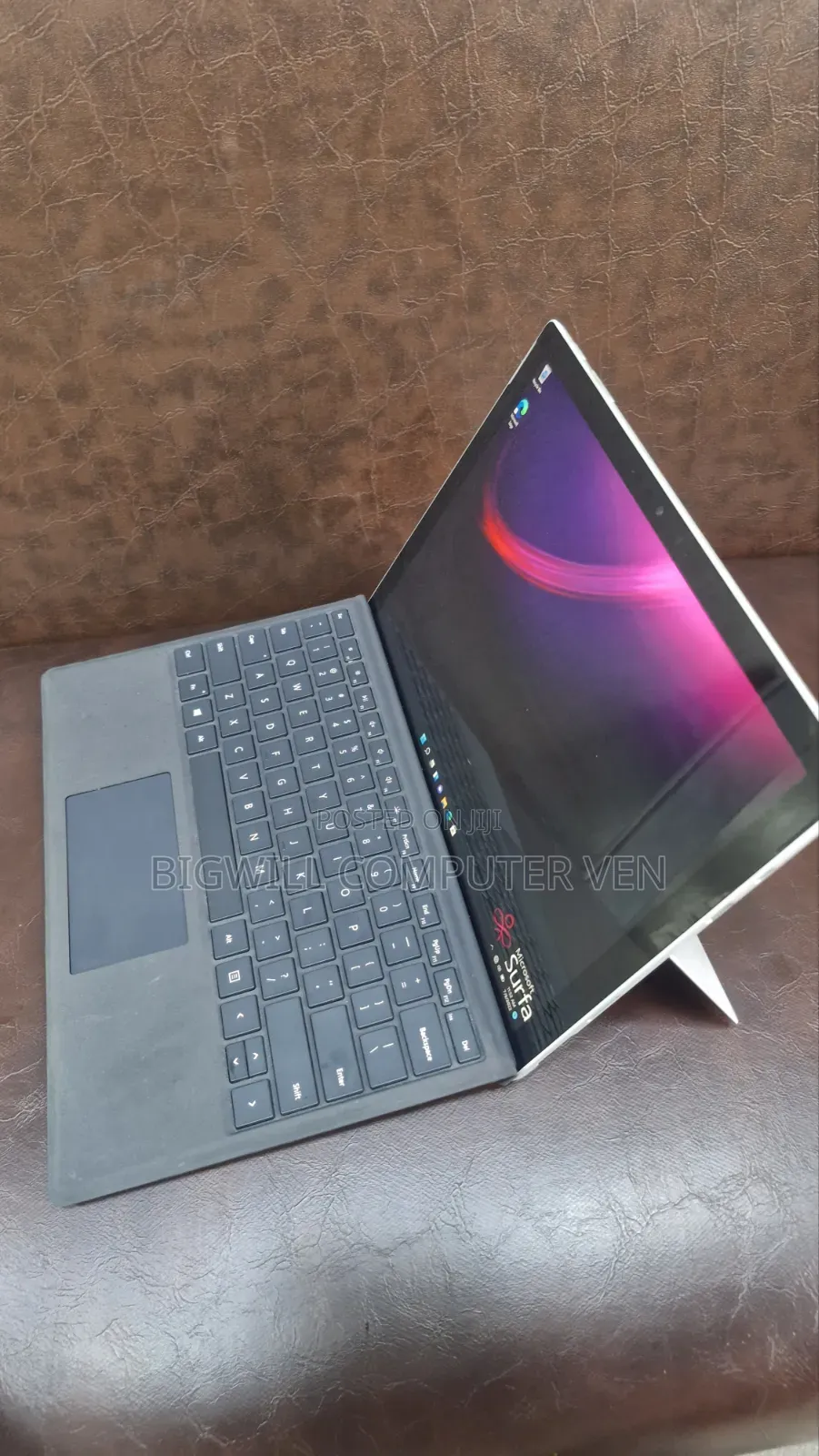 Laptop Microsoft Surface Pro 7 8GB Intel Core i5 SSD 256GB