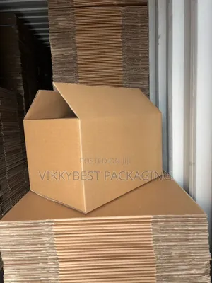 5 Ply Heavy Duty Carton Box | Industrial & Shipping Packaging