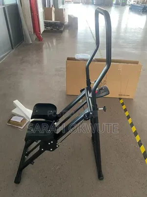 Step Climber Machine