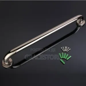 Stainless Armless Towel Hanger- 60cm