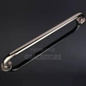 Stainless Armless Towel Hanger- 60cm