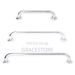 Stainless Armless Towel Hanger- 60cm