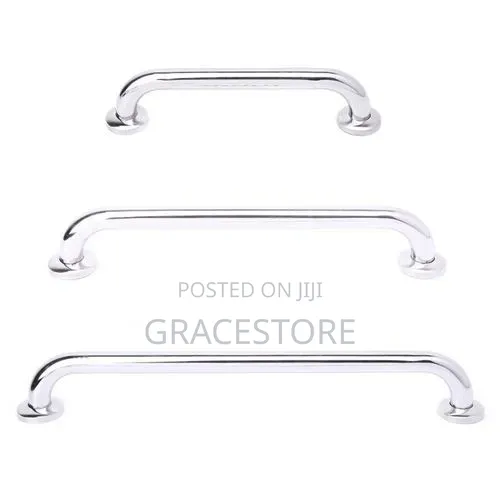 Stainless Armless Towel Hanger- 60cm