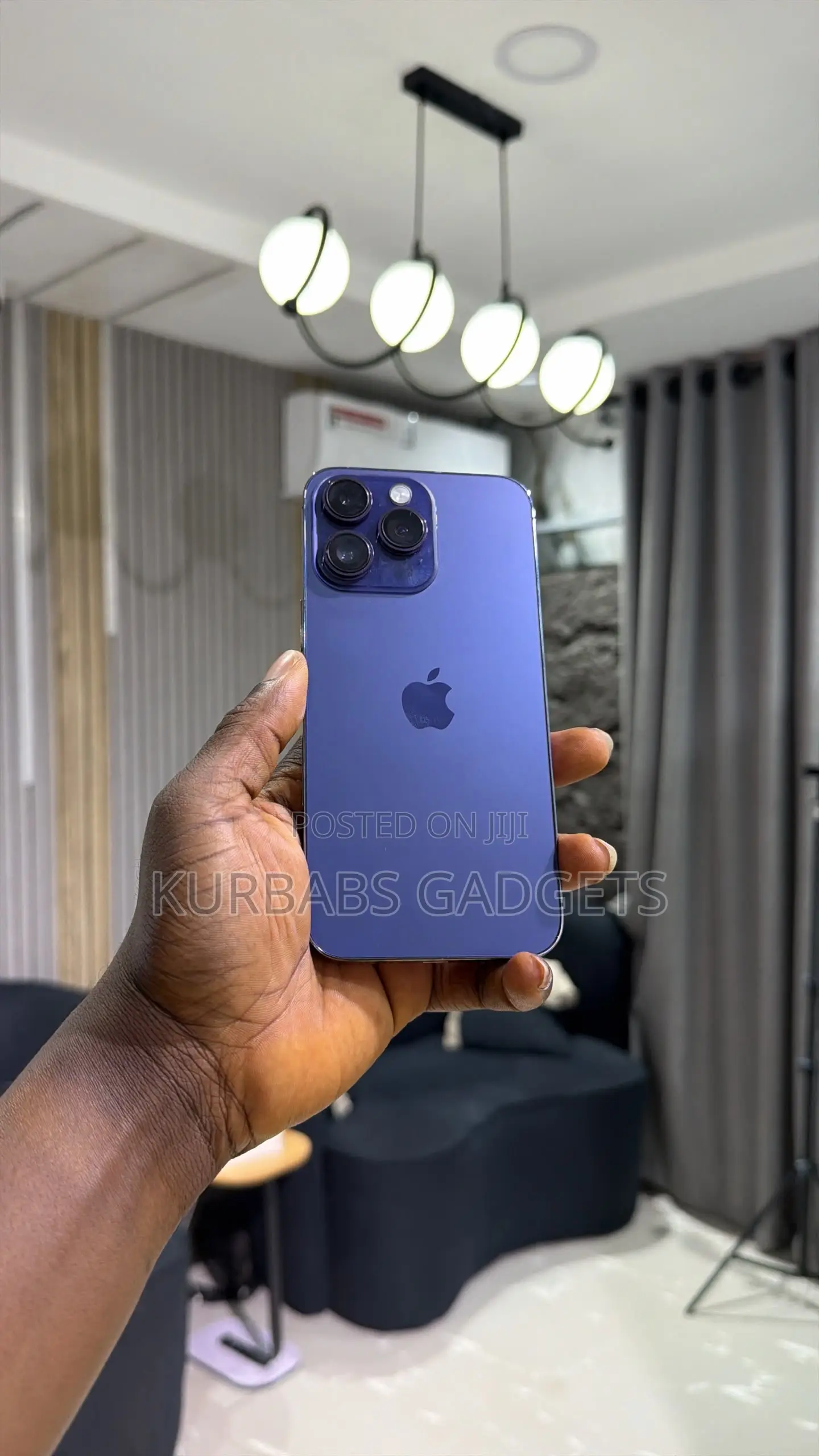 Apple iPhone 14 Pro Max 128 GB Purple