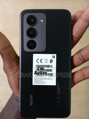 Xiaomi Redmi 15 256 GB Gray