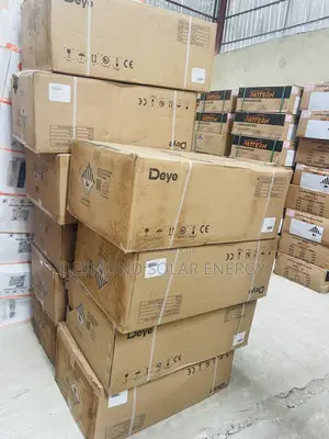 16kwh 51.2v Deye Solar Lithium Ion Batteries Available Now