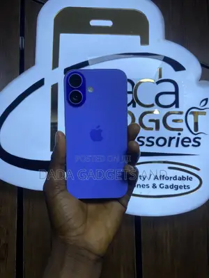 Apple iPhone 16 128 GB Blue