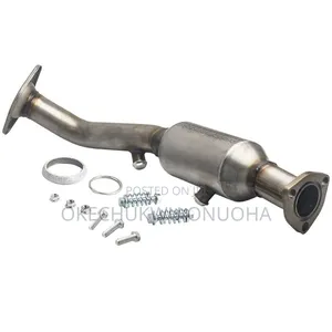 Catalytic Converter 2009 Acura MDX 3.7L V6