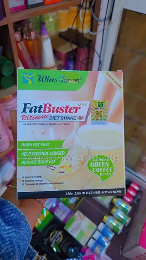 Winston Fatbuster