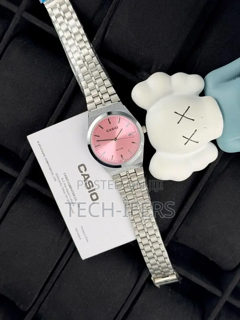 CASIO Analog